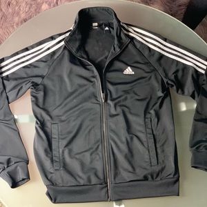 Adidas zip up